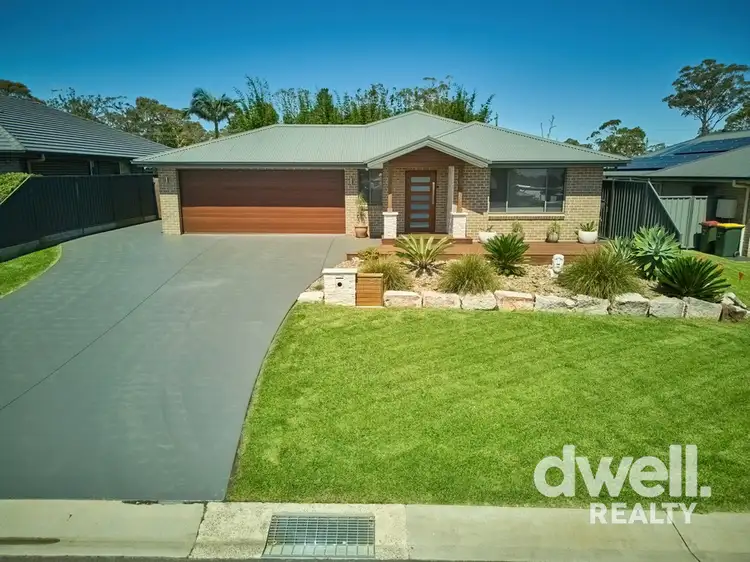 Second view of Homely house listing, 26 Corella Crescent, Sanctuary Point NSW 2540
