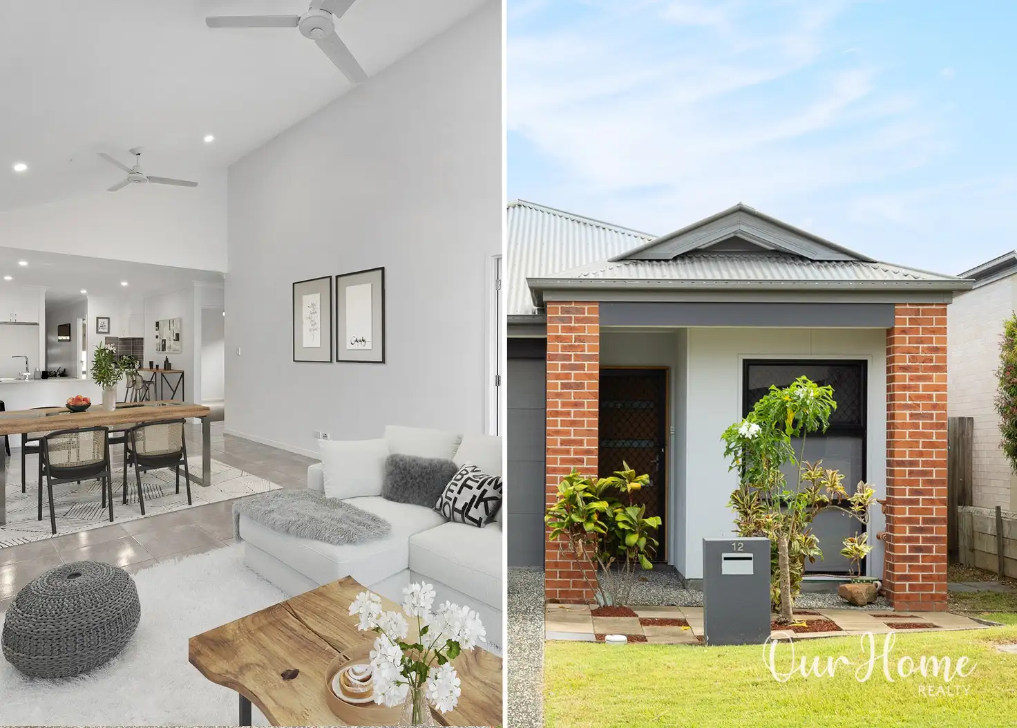 Main view of Homely house listing, 12 Barrow Street, Springfield Lakes QLD 4300