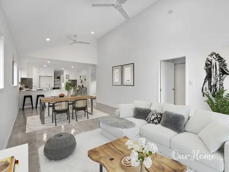Second view of Homely house listing, 12 Barrow Street, Springfield Lakes QLD 4300