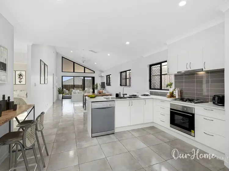 Third view of Homely house listing, 12 Barrow Street, Springfield Lakes QLD 4300