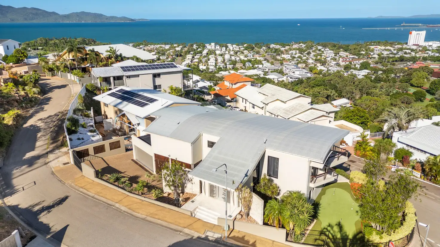 Main view of Homely house listing, 1 Cottesmore Crescent, Castle Hill QLD 4810