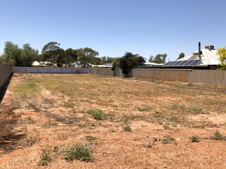 Main view of Homely land listing, 35 Valentine Street, Morawa WA 6623