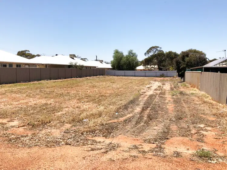Second view of Homely land listing, 35 Valentine Street, Morawa WA 6623