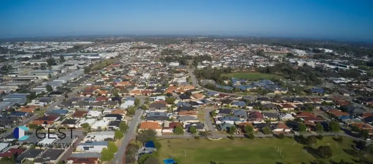 Fifth view of Homely land listing, LOT 43 Driver Road, Darch WA 6065