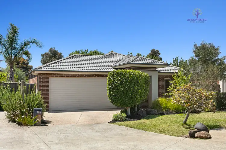 Second view of Homely house listing, 16 Tanoa Crescent, Point Cook VIC 3030