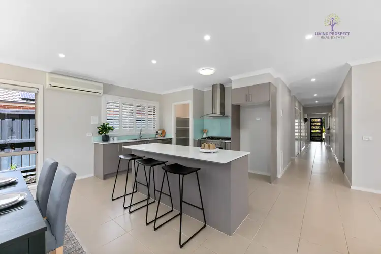 Fifth view of Homely house listing, 16 Tanoa Crescent, Point Cook VIC 3030