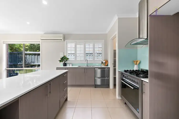 Sixth view of Homely house listing, 16 Tanoa Crescent, Point Cook VIC 3030