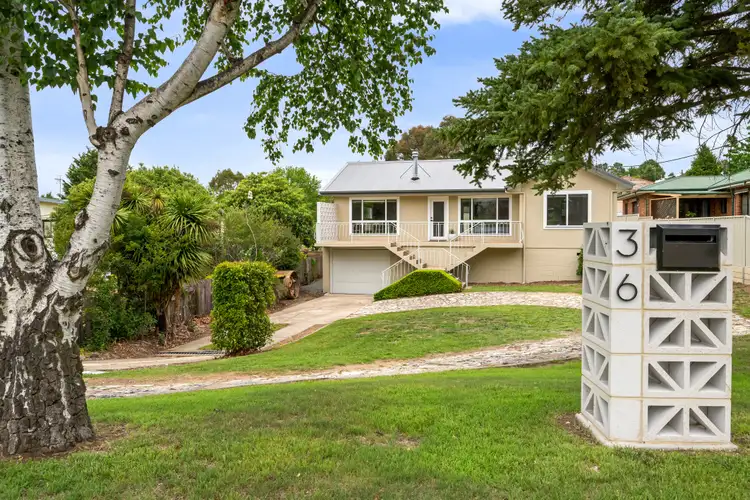 Second view of Homely house listing, 36 Bent Street, Cooma NSW 2630