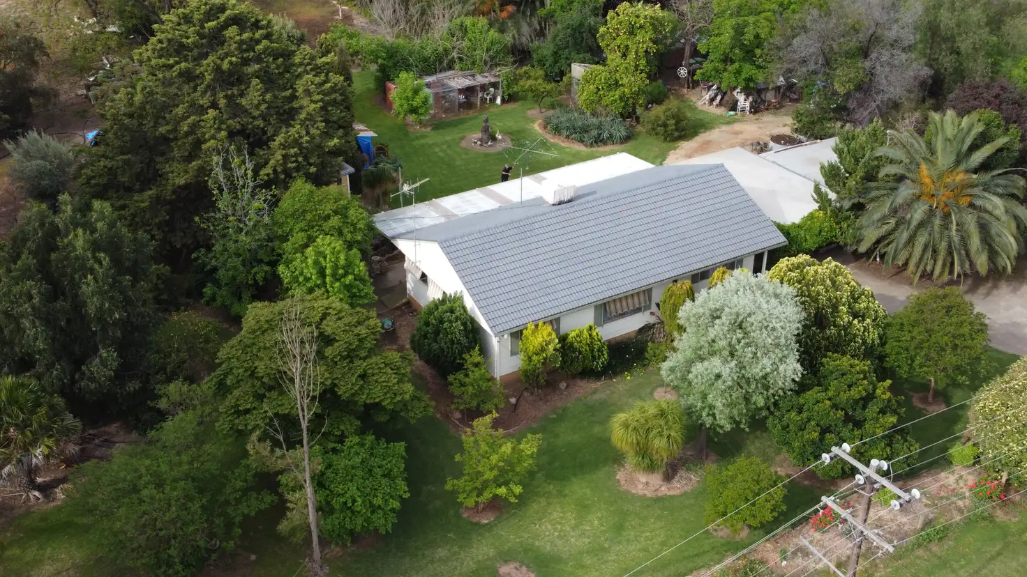Main view of Homely rural property listing, 198 Lower Bathurst Street, Forbes NSW 2871