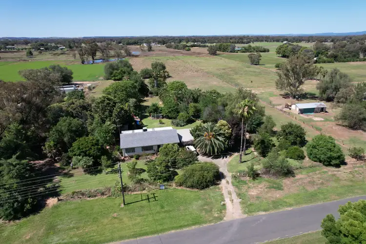 Second view of Homely rural property listing, 198 Lower Bathurst Street, Forbes NSW 2871