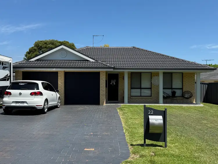 Main view of Homely house listing, 22 Morshead Road, Narellan Vale NSW 2567