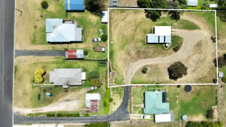 Third view of Homely land listing, 26A Uralla Street, Uralla NSW 2358