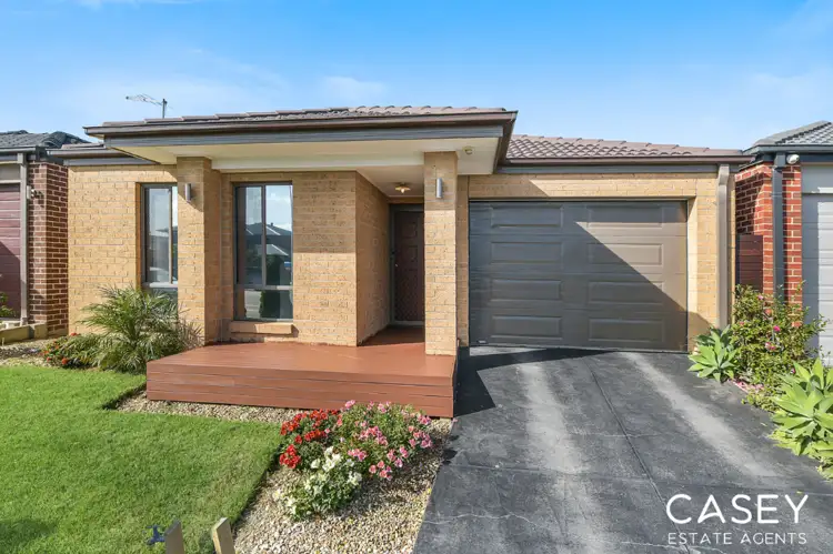 43 Macumba Drive, Clyde North VIC 3978