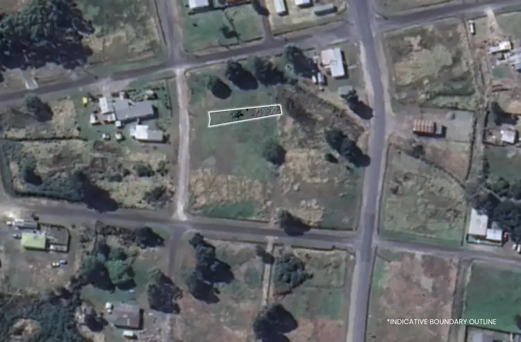 Second view of Homely land listing, 46 Tarleton Street, Zeehan TAS 7469