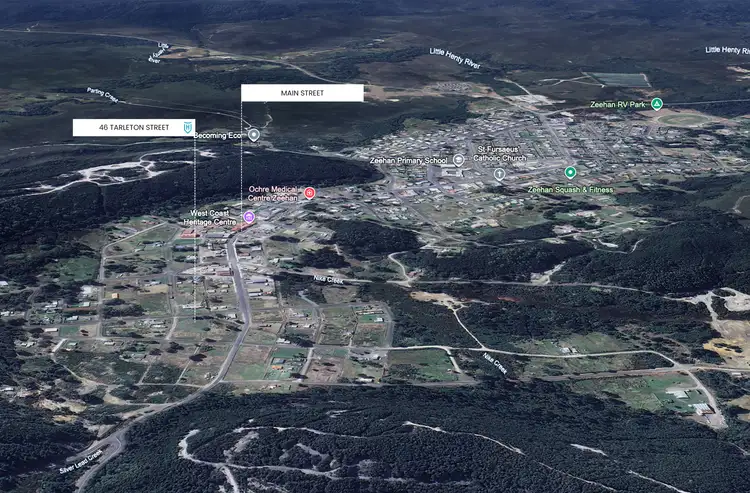 Sixth view of Homely land listing, 46 Tarleton Street, Zeehan TAS 7469