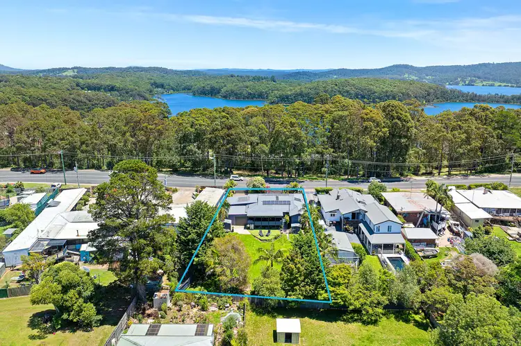 Second view of Homely house listing, 241 Princes Highway, Narooma NSW 2546