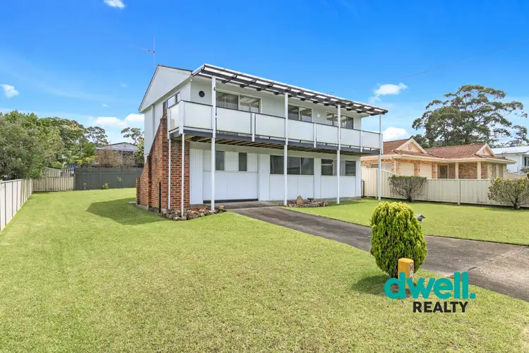 Main view of Homely house listing, 4 COLLETT PLACE, St Georges Basin NSW 2540
