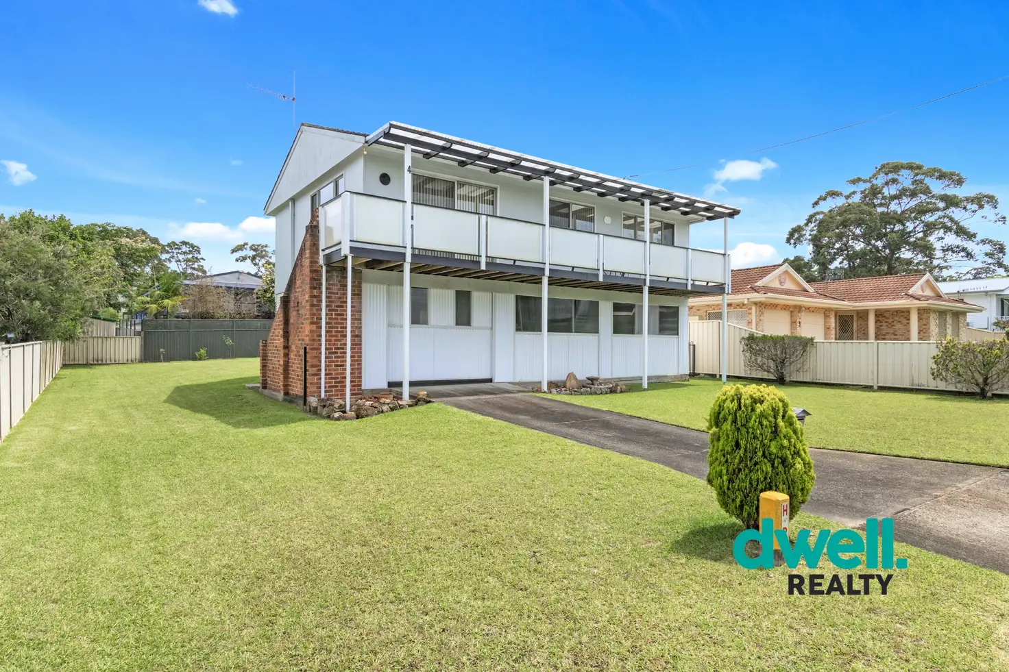 Main view of Homely house listing, 4 COLLETT PLACE, St Georges Basin NSW 2540
