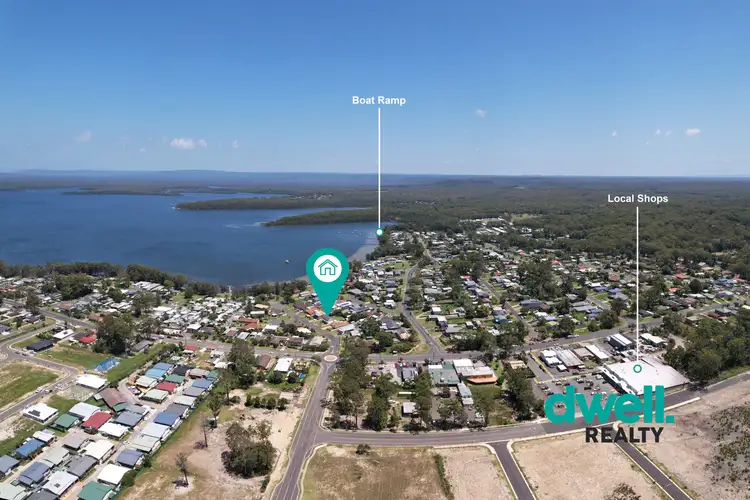 Third view of Homely house listing, 4 COLLETT PLACE, St Georges Basin NSW 2540