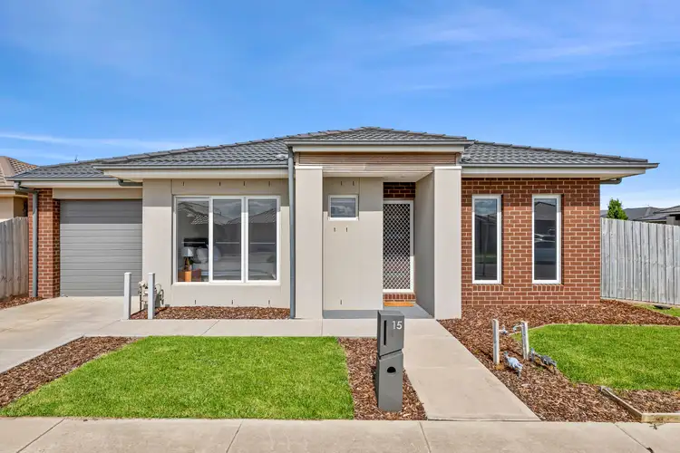 15 Falcon Street, Armstrong Creek VIC 3217