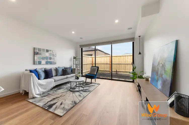 Fourth view of Homely house listing, 66 Reef Circuit, Clyde VIC 3978