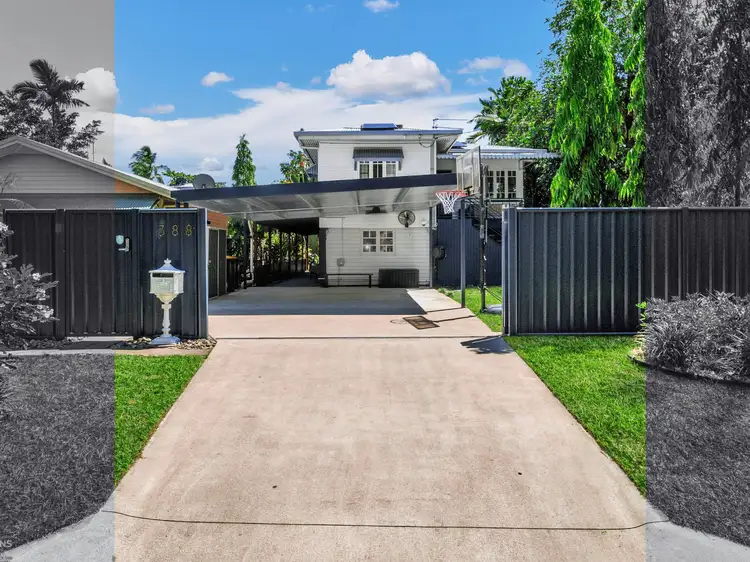 388 Mcleod Street, Cairns North QLD 4870