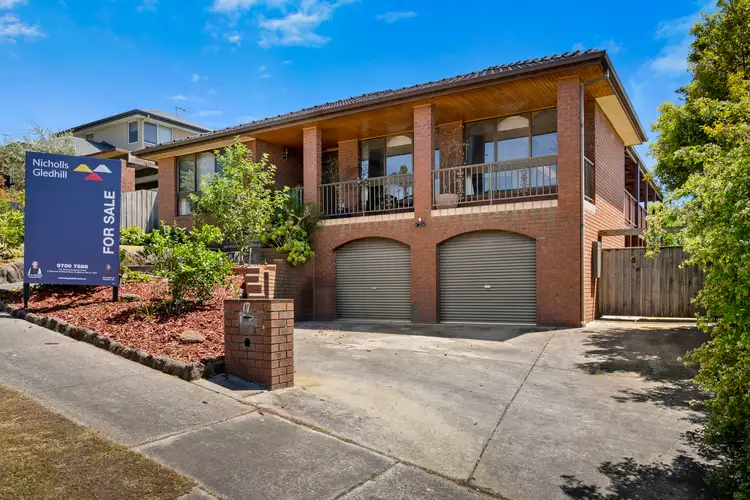 Main view of Homely house listing, 17 Peckover Court, Endeavour Hills VIC 3802