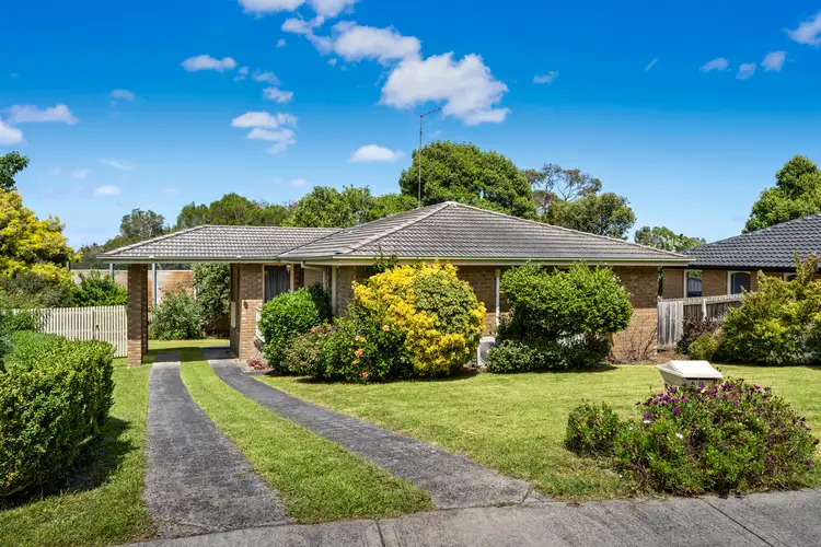 Main view of Homely house listing, 16 Ravenhill Crescent, Endeavour Hills VIC 3802