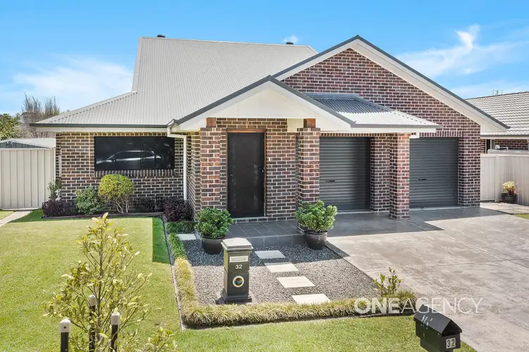 32 Riveroak Road, Worrigee NSW 2540