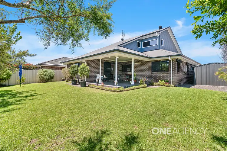 Second view of Homely house listing, 32 Riveroak Road, Worrigee NSW 2540
