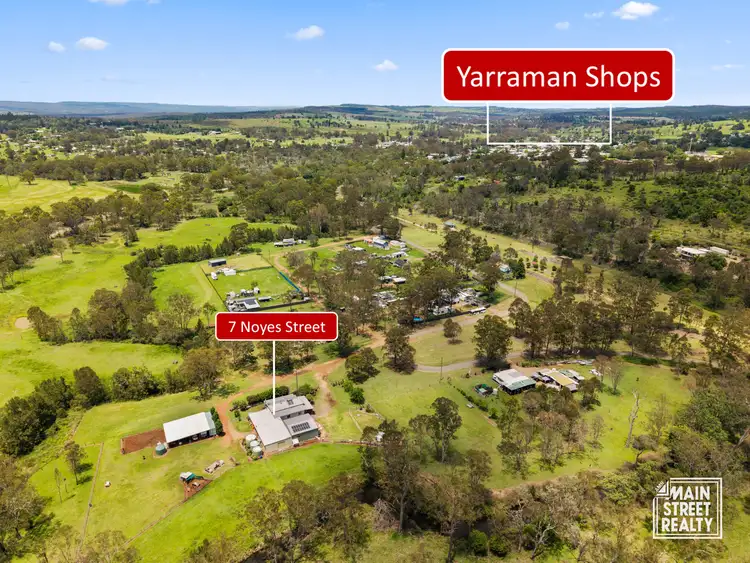 Main view of Homely house listing, 7 Noyes Street, Yarraman QLD 4614