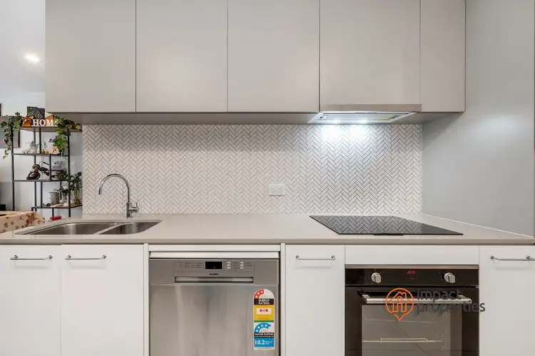 Fourth view of Homely apartment listing, 603/34 Oakden Street, Greenway ACT 2900