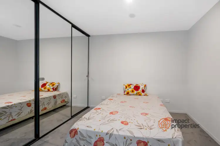 Sixth view of Homely apartment listing, 603/34 Oakden Street, Greenway ACT 2900