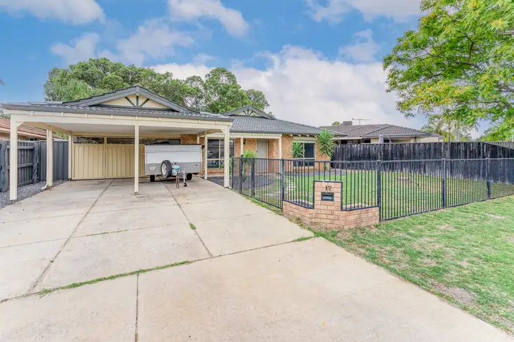 Second view of Homely house listing, 17 Simmental Vale, Stratton WA 6056