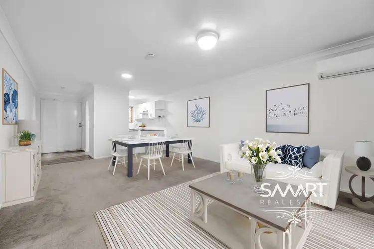 Second view of Homely townhouse listing, 10/21 Usher Avenue, Labrador QLD 4215