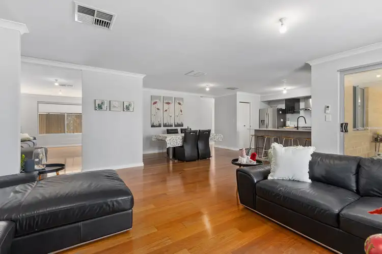 Fifth view of Homely house listing, 10 Bosbaan Place, Champion Lakes WA 6111