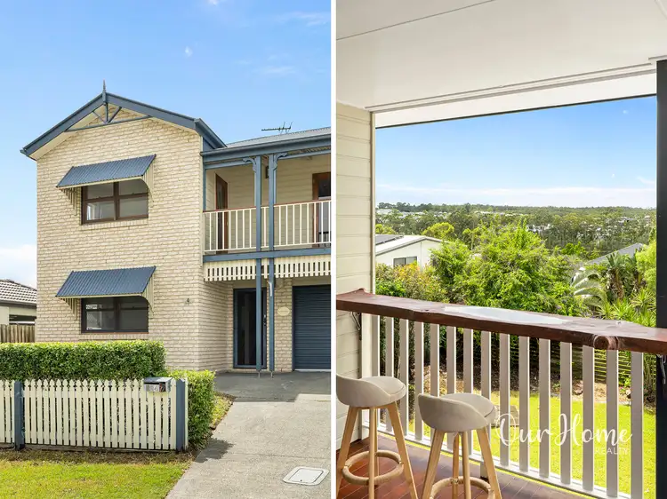 Main view of Homely house listing, 4 Aspect Terrace, Springfield Lakes QLD 4300