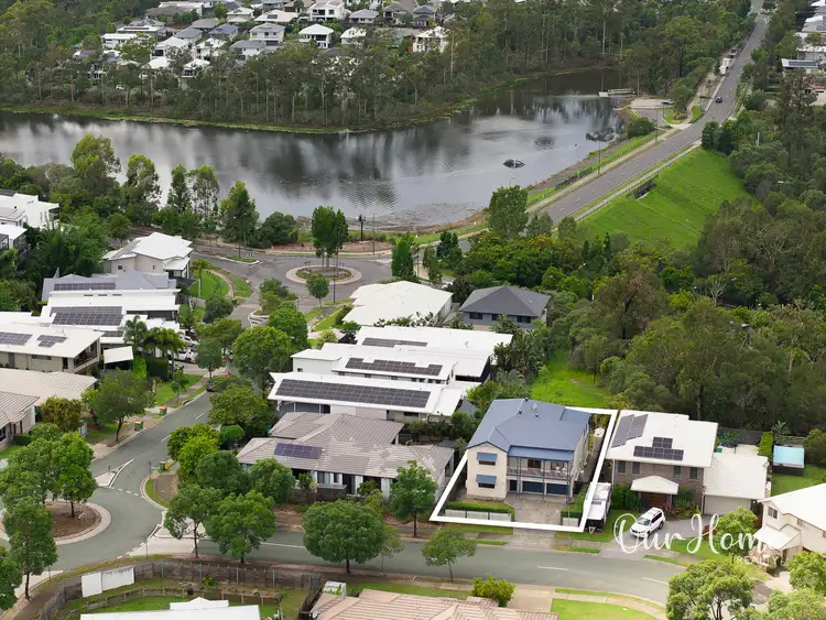 Third view of Homely house listing, 4 Aspect Terrace, Springfield Lakes QLD 4300