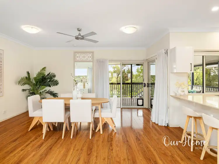 Sixth view of Homely house listing, 4 Aspect Terrace, Springfield Lakes QLD 4300