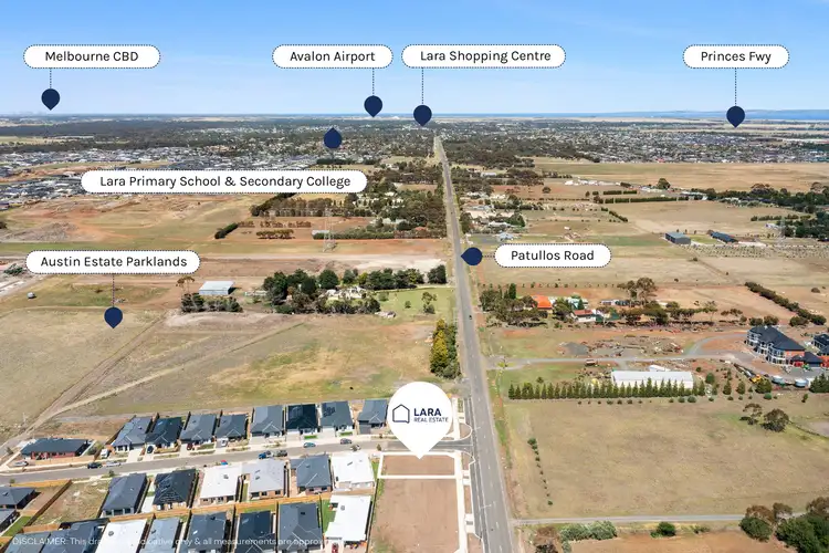 Third view of Homely land listing, 329 Patullos Road, Lara VIC 3212