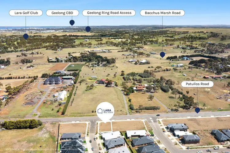 Fourth view of Homely land listing, 329 Patullos Road, Lara VIC 3212