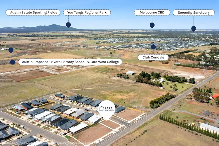 Fifth view of Homely land listing, 329 Patullos Road, Lara VIC 3212