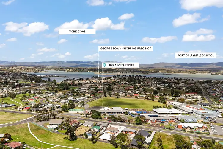 Fifth view of Homely house listing, 166 Agnes Street, George Town TAS 7253