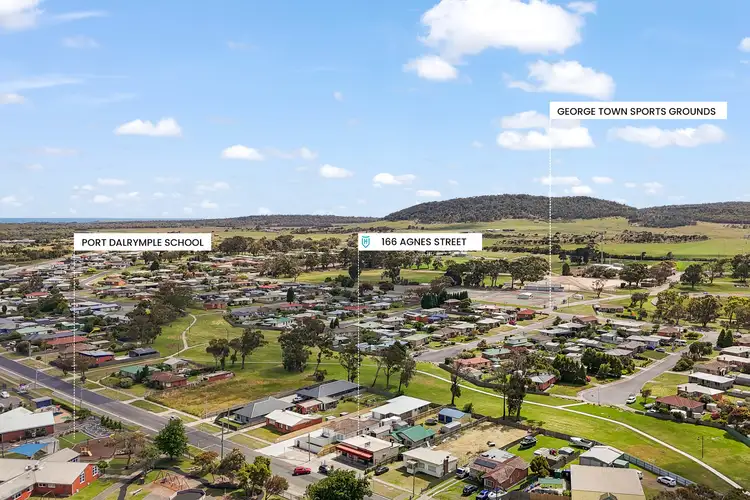 Sixth view of Homely house listing, 166 Agnes Street, George Town TAS 7253