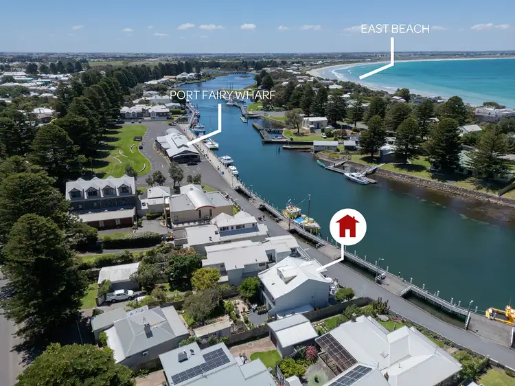 Main view of Homely house listing, 17 Gipps Street, Port Fairy VIC 3284