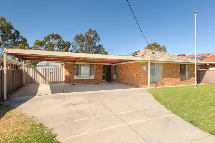 3 CONWAY COURT, Wodonga VIC 3690