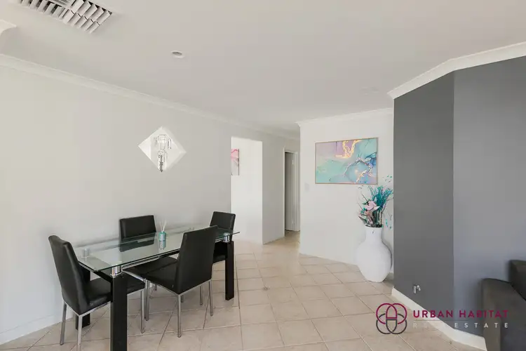 Second view of Homely house listing, 11 Werloo Court, Leda WA 6170