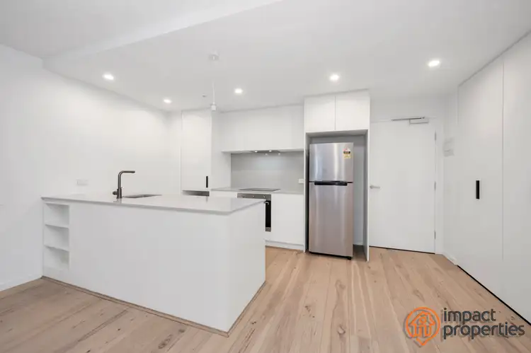 Second view of Homely apartment listing, 402/83 Cooyong Street, Reid ACT 2612