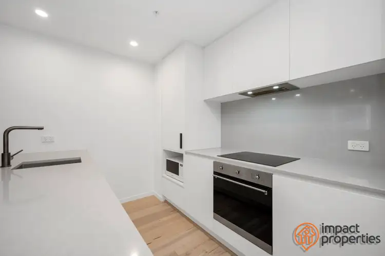 Third view of Homely apartment listing, 402/83 Cooyong Street, Reid ACT 2612