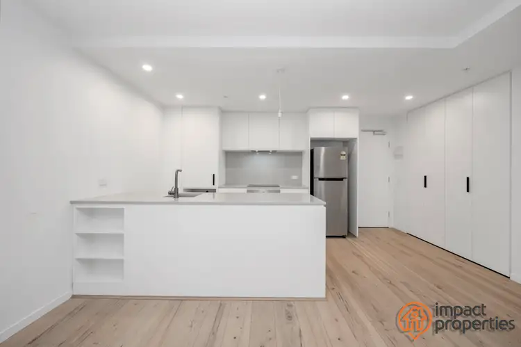 Third view of Homely apartment listing, 402/83 Cooyong Street, Reid ACT 2612